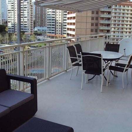 Edificio Alteanos V Benidorm Exterior foto