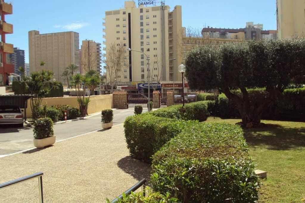 Edificio Alteanos V Benidorm Exterior foto
