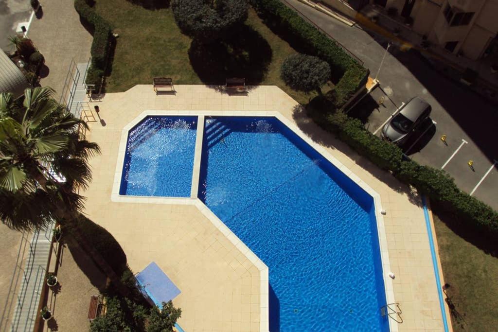 Edificio Alteanos V Benidorm Exterior foto