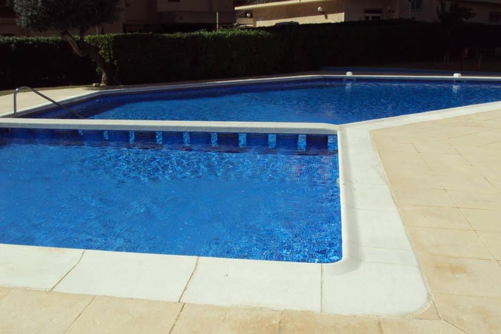 Edificio Alteanos V Benidorm Exterior foto