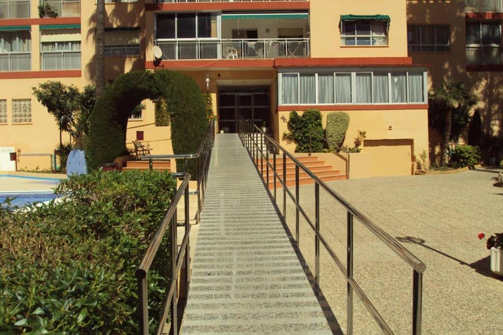 Edificio Alteanos V Benidorm Exterior foto