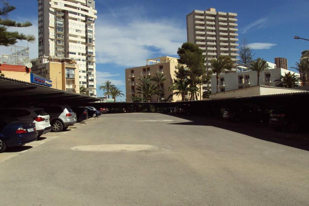 Edificio Alteanos V Benidorm Exterior foto